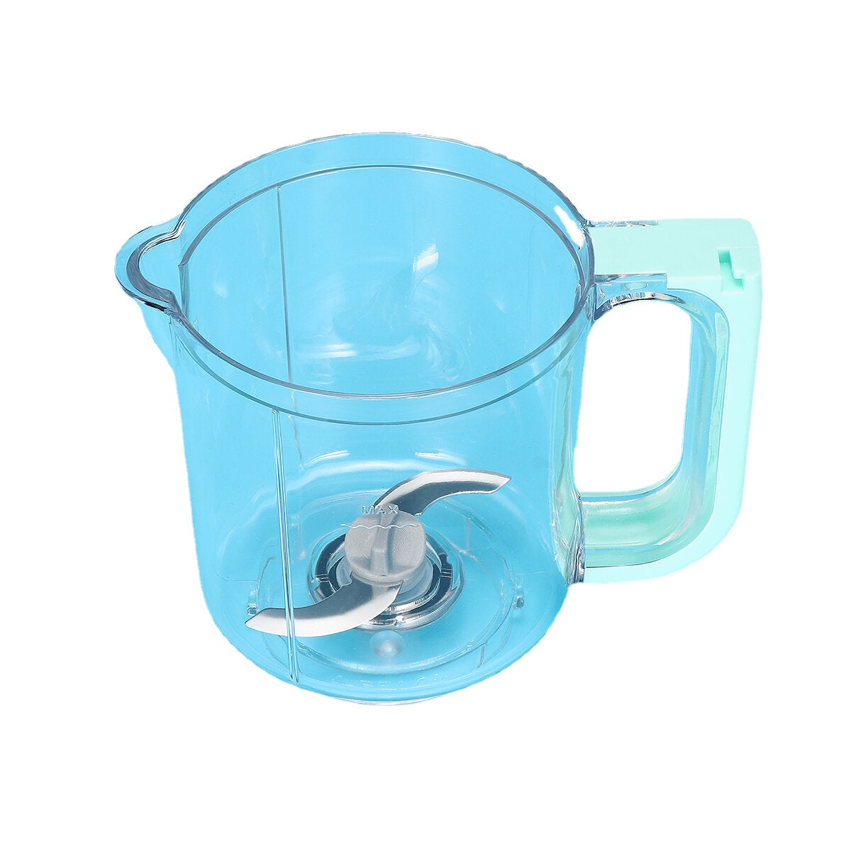 Mini Baby Food Grinder 220V/50Hz 400W Steamer Mixing Blender Processor Chopper Cooking Maker