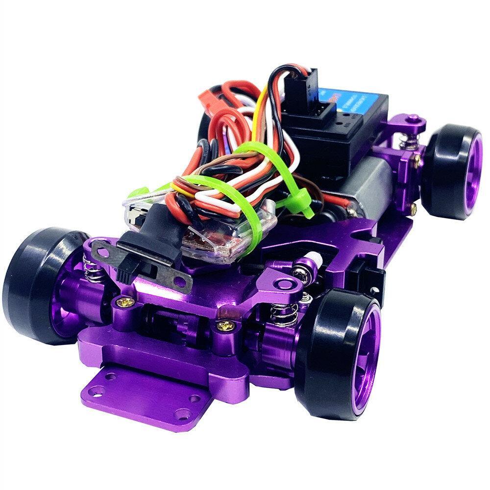 4WD Metal Rear Drift Repellent RC Car Transmitter Electric DRZ XRX Mini Z Racing Car RC Model RTR