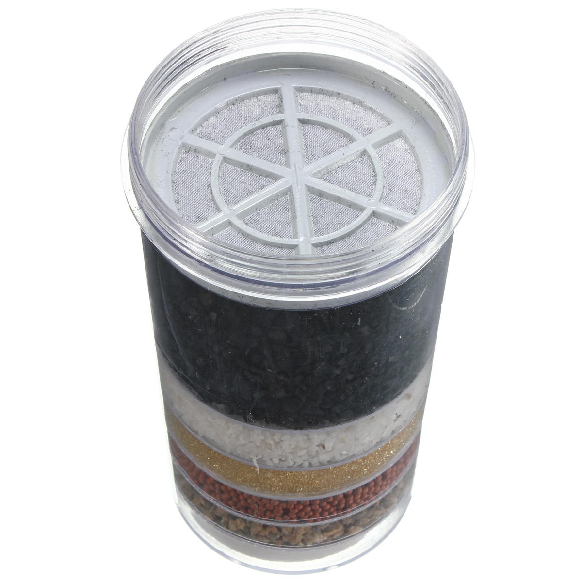 Water Filter Purifier Top Ceramic Activated Carbon Mineral Dispenser Replacement Cartridge