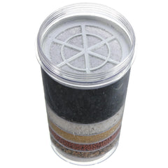Water Filter Purifier Top Ceramic Activated Carbon Mineral Dispenser Replacement Cartridge