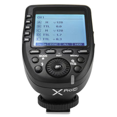 TTL Flash Wireless Transmitter Trigger X system HSS 1/8000s for Canon for Nikon for Sony for Olympus for Fuji 2.4G
