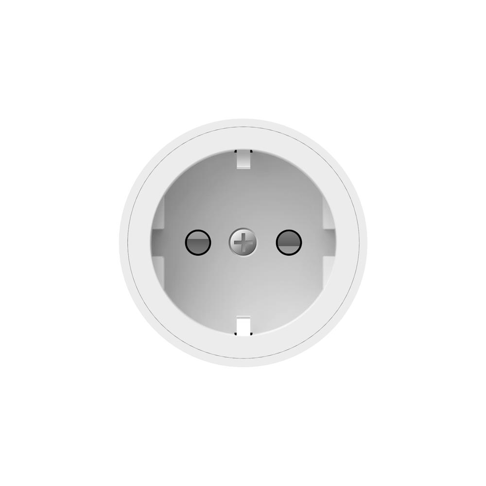 LED Light Smart 10A WiFi Socket Switch Real-time Status Feedback Function Work for Amazon Alexa Google Assistant