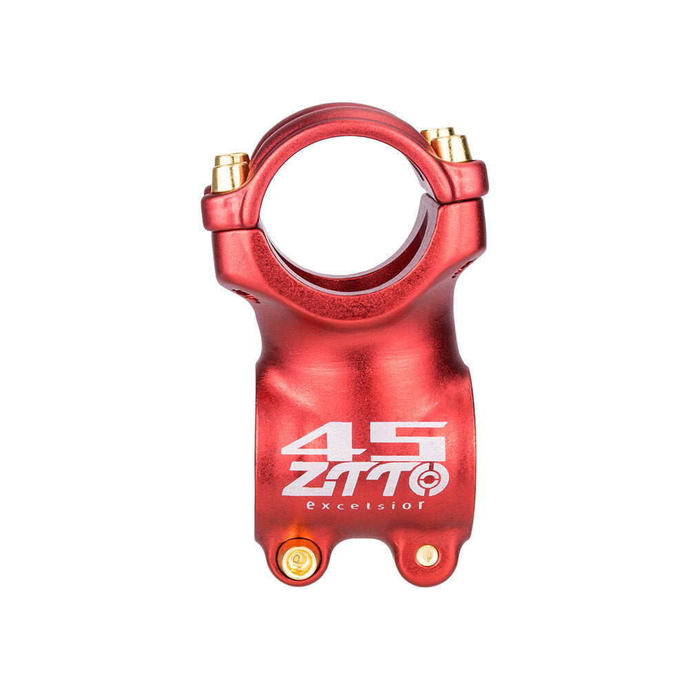 45mm 7 Degree 31.8mm High Strength Aluminium Alloy Bicycle Handlebar Mountain Bike Handlebars