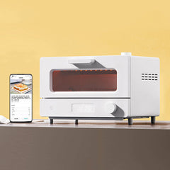 Electric Oven 1300W 12L Support Multifunction Countertop Oven