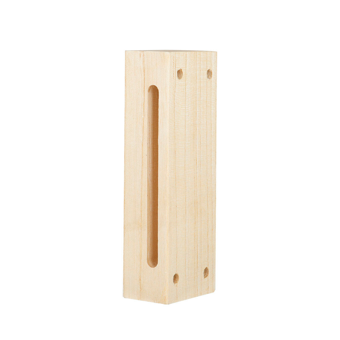 Flange Toddler Musical Instruments Wooden High-quality Percussion Instrument with Children Mallet Square Two-tone Castanets