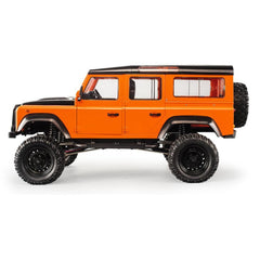 2.4G 4WD RC Car D110 Crawler Truck RC Vehicle Models Color Optoin