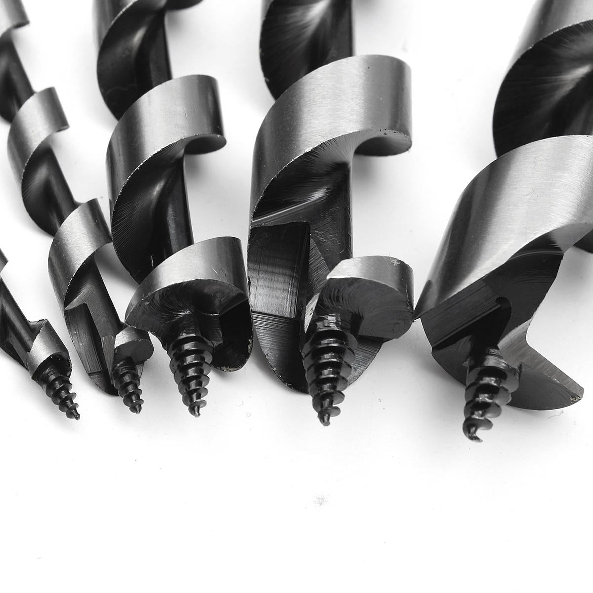 6pcs 6-20mm Auger Drill Bit Set Length 230mm