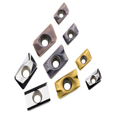 Milling Blade Large R0.8 R5 R6 Small R0.8 Milling Cutter CNC Carbide Milling Insert
