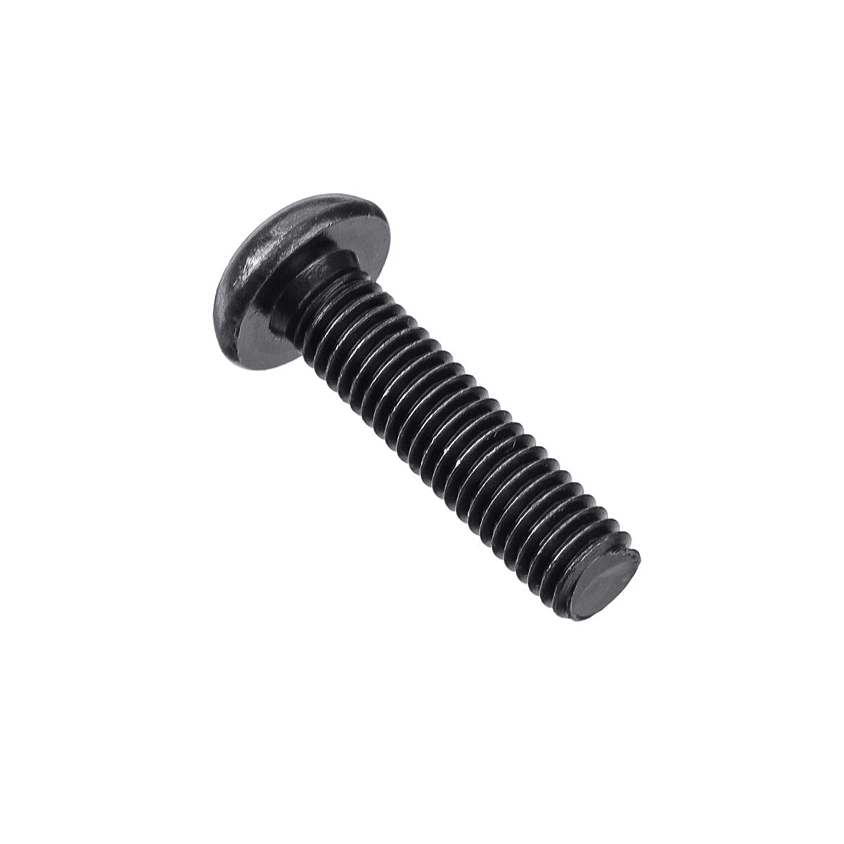 120Pcs M5 Hex Socket Button Head Screw 10.9 Grade Carbon Steel Bolt Assortment