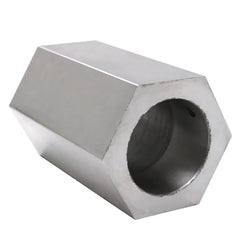 Hexagon Collet Block Hard Steel Collet Block Lathe Tool Holder