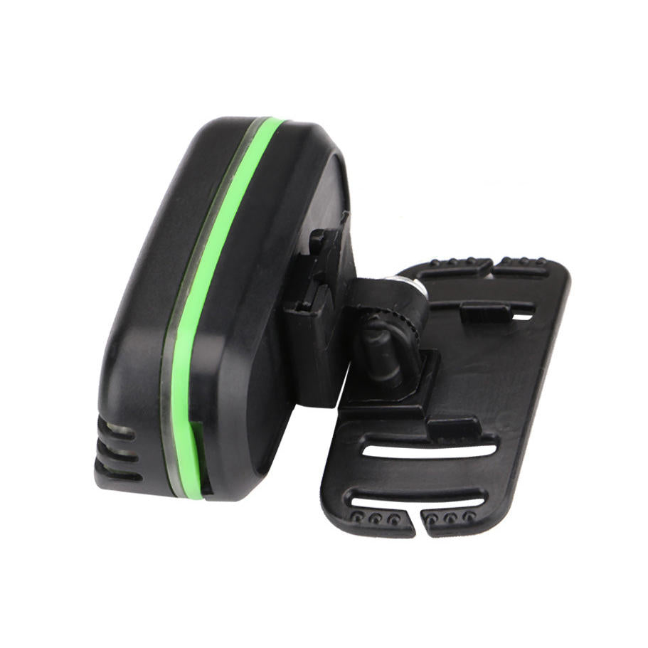 2-in-1 500LM COB LED Cycling Bicycle Bike Light Headlight Headlamp 7 Modes 90 Rotation