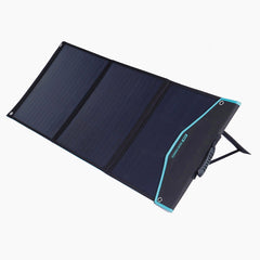 150W 19.8V Foldable Shingled Solar Panel Outdoor Waterproof