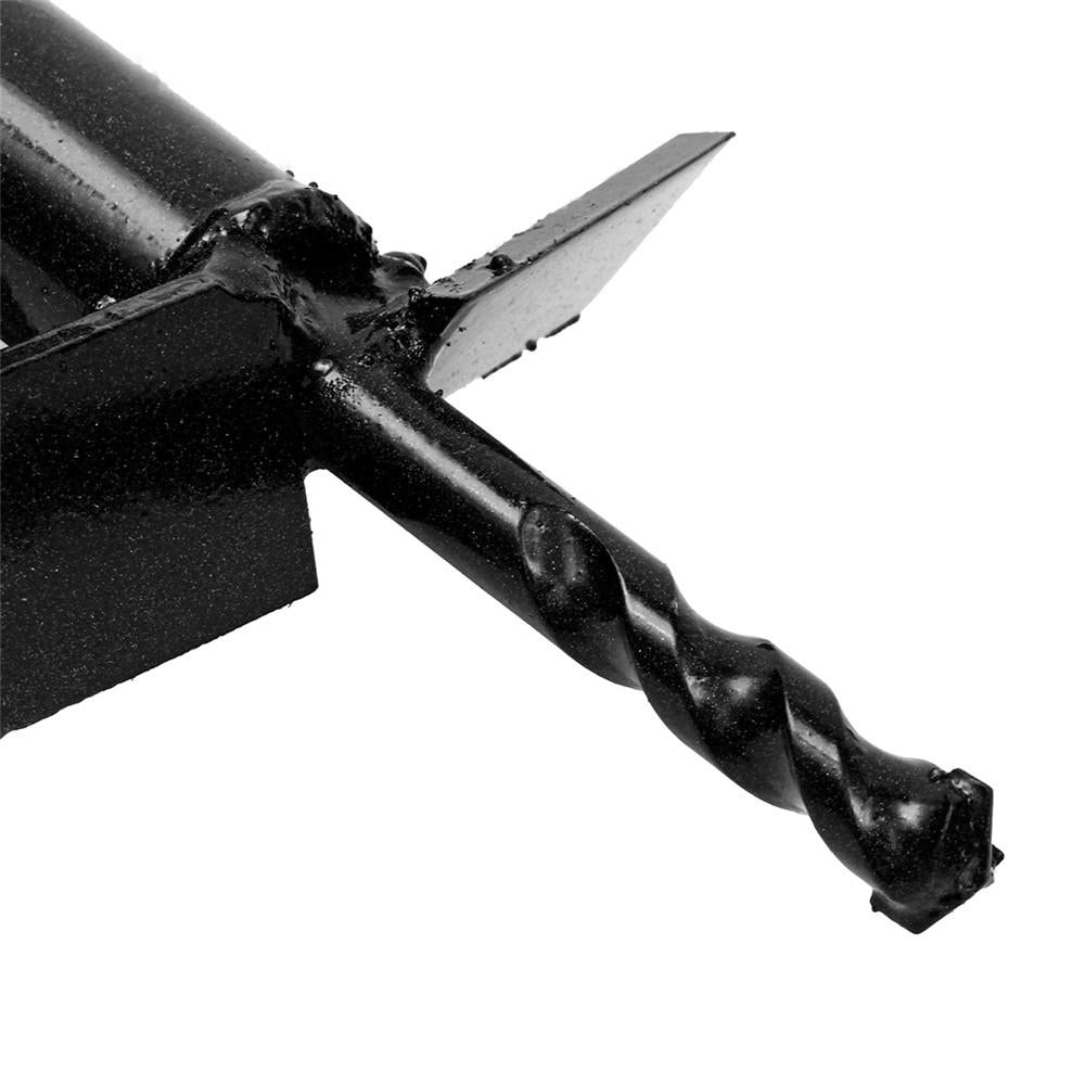 800mm x 80mm Auger Drill Bit Hole Digger for Earth