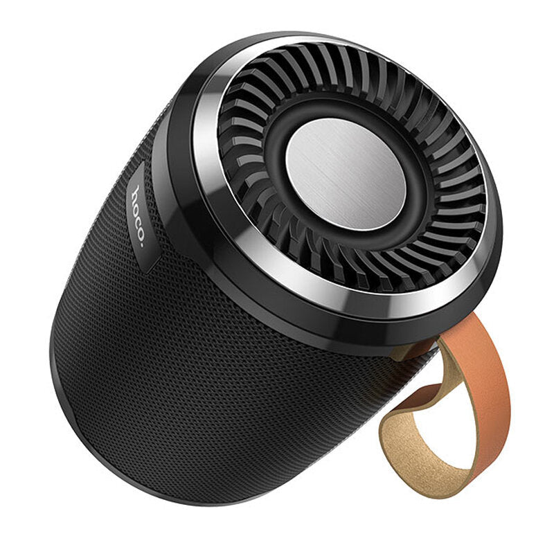 Sports Wireless Speaker Bluetooth V5.0 Stereo Soundbar FM Radio TF Card AUX-In 1200mAh Portable Outdoor Soundbox