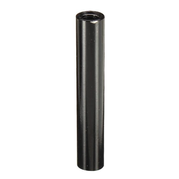M3 Aluminum Alloy Standoff Studs 8-35mm Black Round PCB Board Spacers Standoffs 10pcs