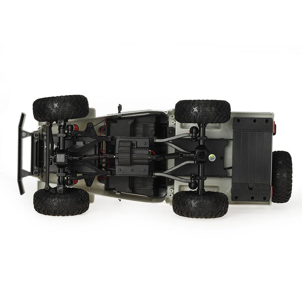 2.4G Crawler RC Car Vehicle Models RTR Toys Two Battery