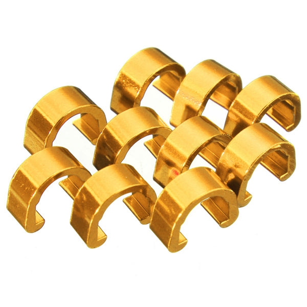 Bicycle C-Clips Buckle Cable Guides Brake Hose Housing MTB BMX Road Mountain Bike