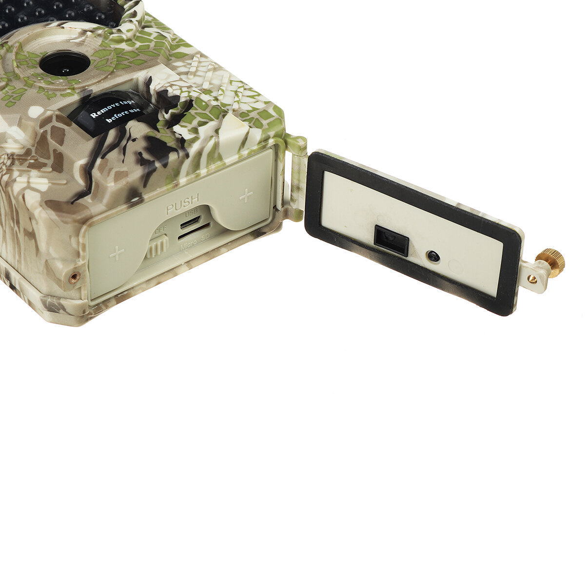 Outdoor Hunting Camera 1080P IR Night Vision HD Trail Wildlife Tracing Game IP56