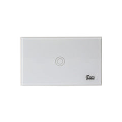 US Wall Switch 1/2/3 Gang US 908.4MHz Z Wave Wireless Home Automation Remote Control Touch Sensitive Wall Switch
