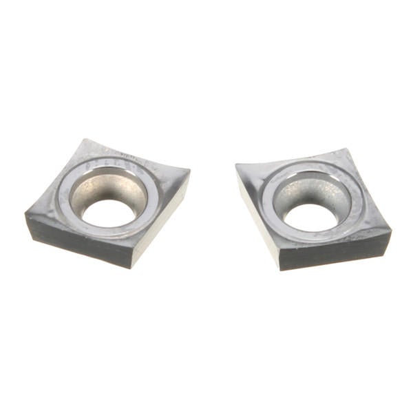 10pcs Inserts CNC Turning Tool Carbide Insert Used for Aluminum