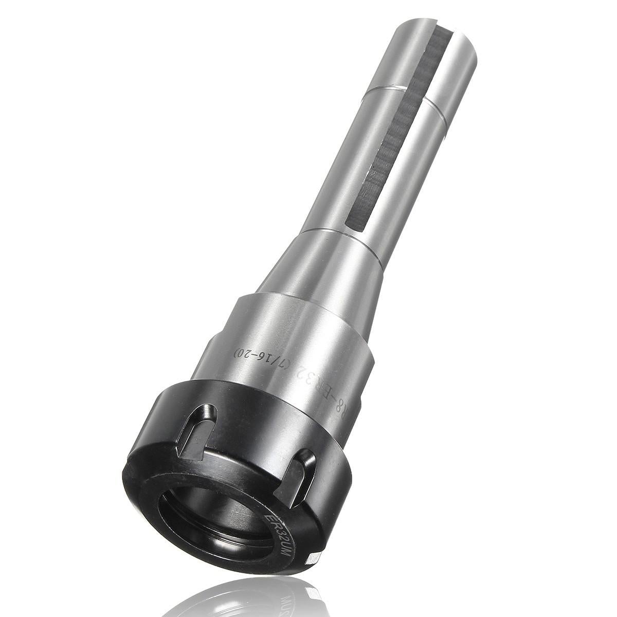 Precision Collet Chuck Holder CNC Milling Tool With Wrench
