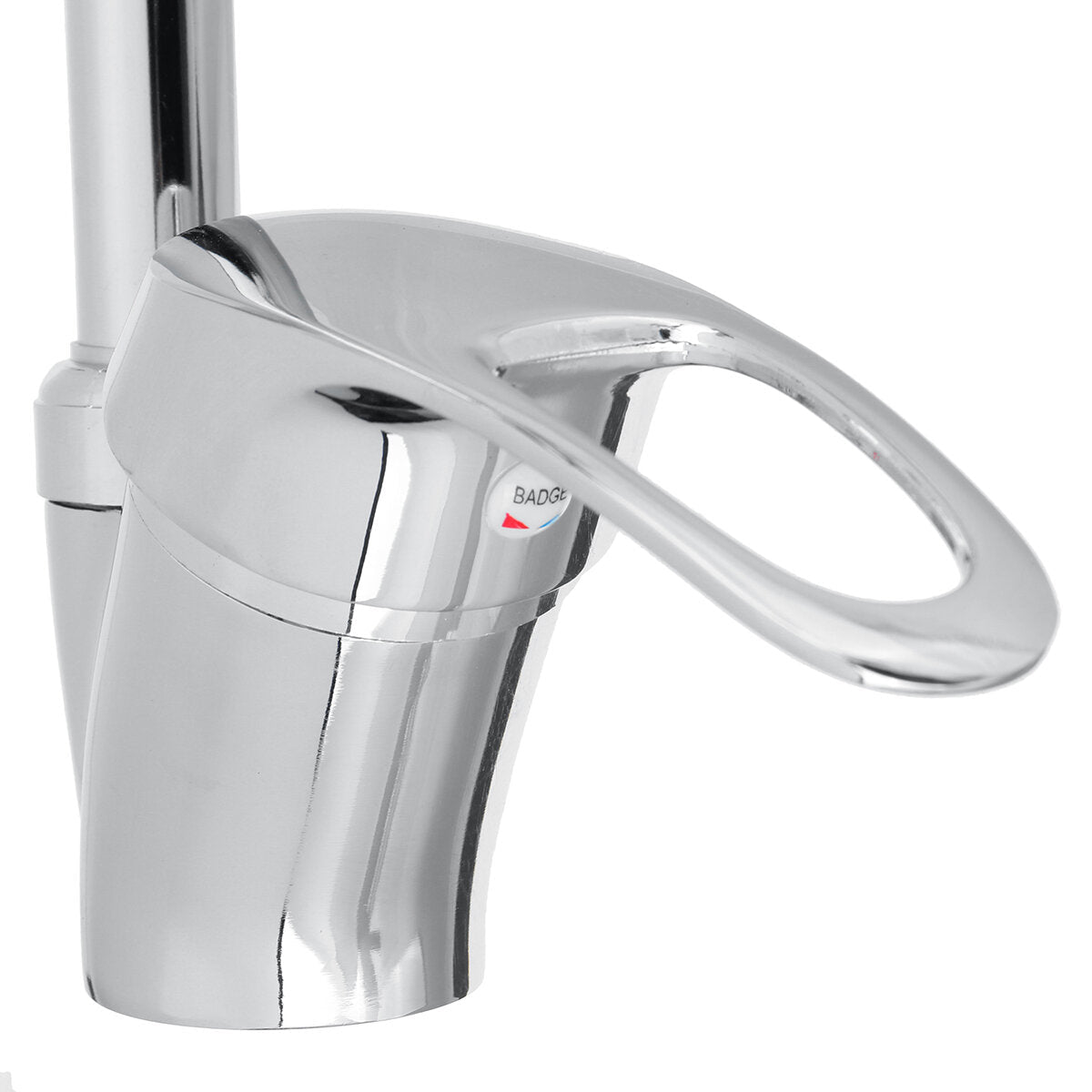 304 Stainless Steel Universal Pipe Hot And Cold Kitchen Faucet Sink