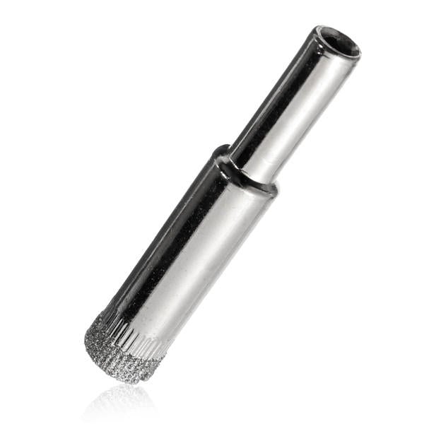 10pcs Diamond Hole Saw Drill Bit Set 3mm-13mm Tile Ceramic Glass Porcelain Marble