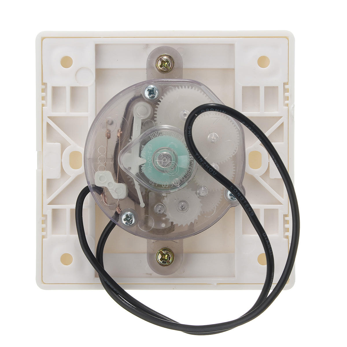 High Power Pump Motor Timer Switch Countdownn 30/60/120 Min 86 Panel AC 220V 10A