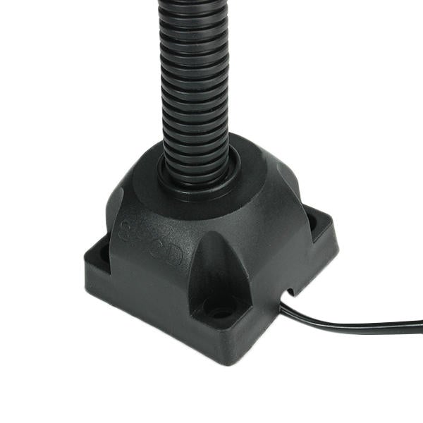3W 12-24V 500mm CNC Machine LED Lamp Aluminum Alloy Flexible Light Bar Working Tool Lamp