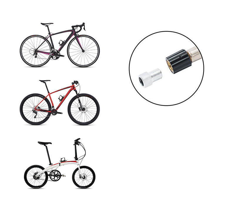 2 in 1 150PSI Hand-held USB Rechargeable Automatic Air Inflator for All Models Bike Pump