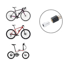 2 in 1 150PSI Hand-held USB Rechargeable Automatic Air Inflator for All Models Bike Pump