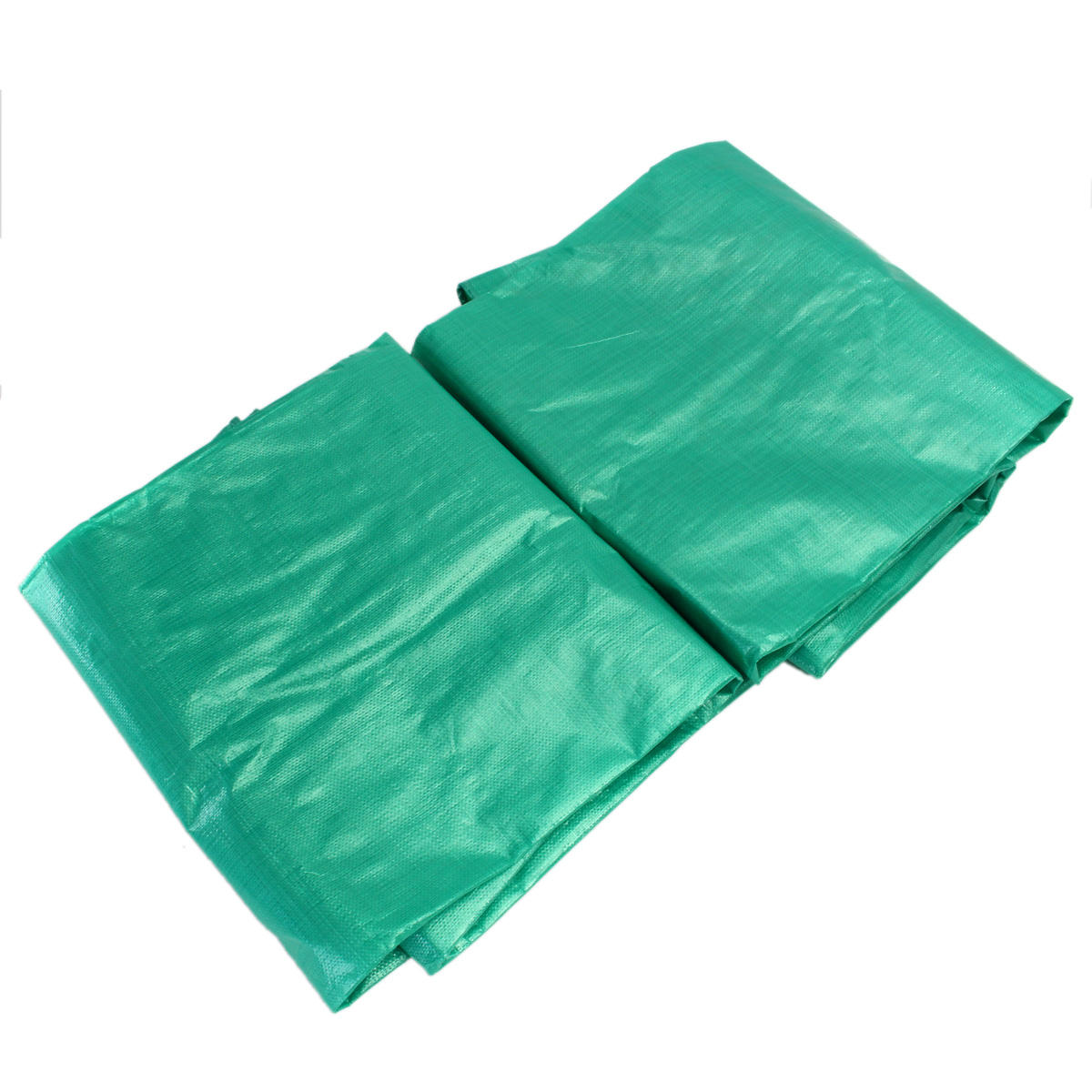 PE 63.6m/19.711.8ft Outdoor Waterproof Camping Tarpaulin Field Camp Tent Cover Car Cover Canopy