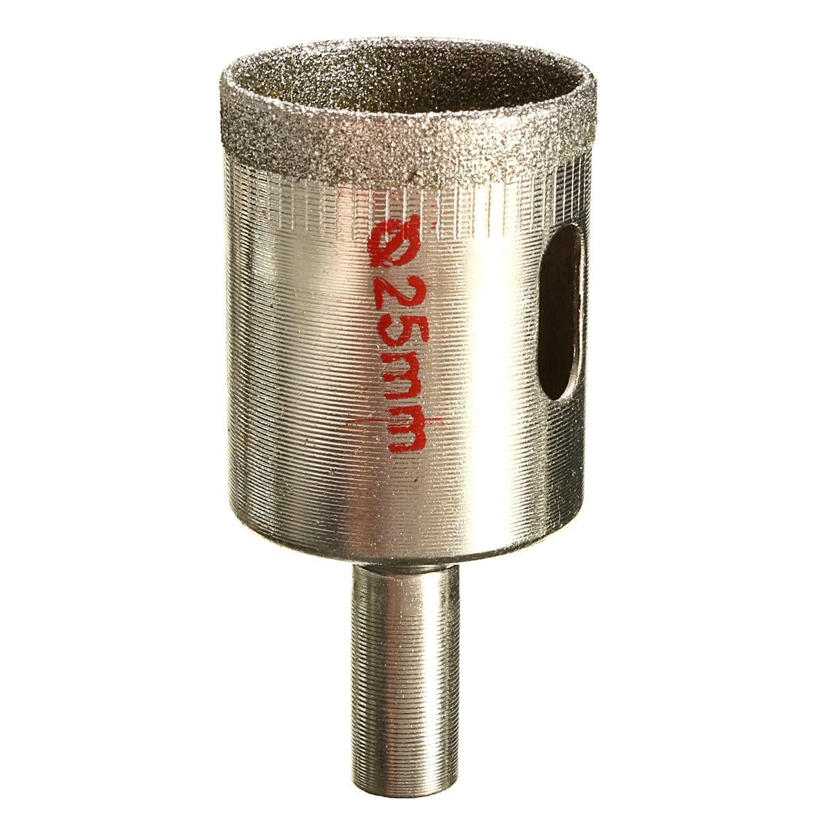 7pcs 10-100mm Diamond Hole Saw Drill Bit Set Tile Ceramic Glass Porcelain Marble Cutter