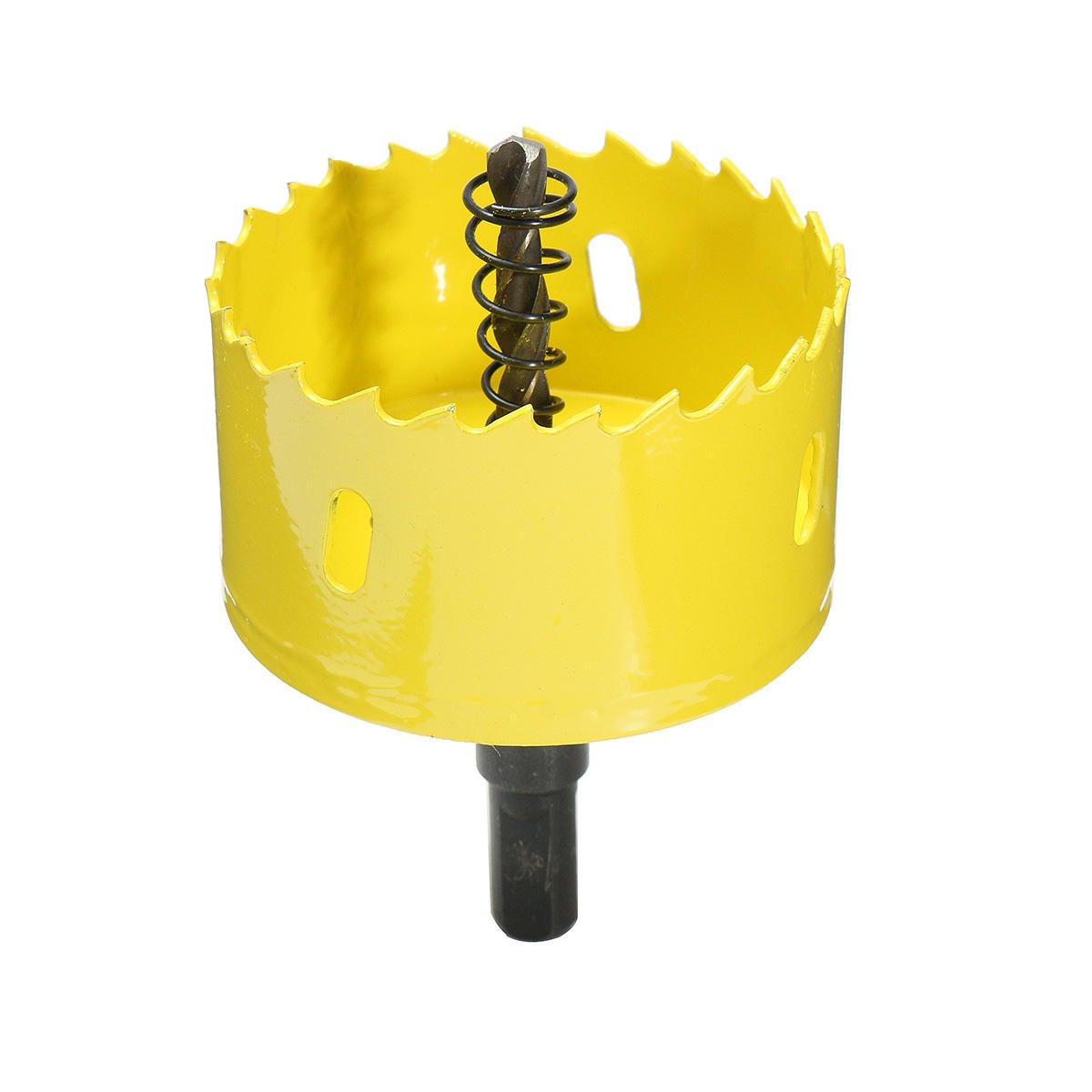 65mm M42 Metal Hole Saw Cutter Drill Bit with Rod