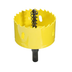 65mm M42 Metal Hole Saw Cutter Drill Bit with Rod