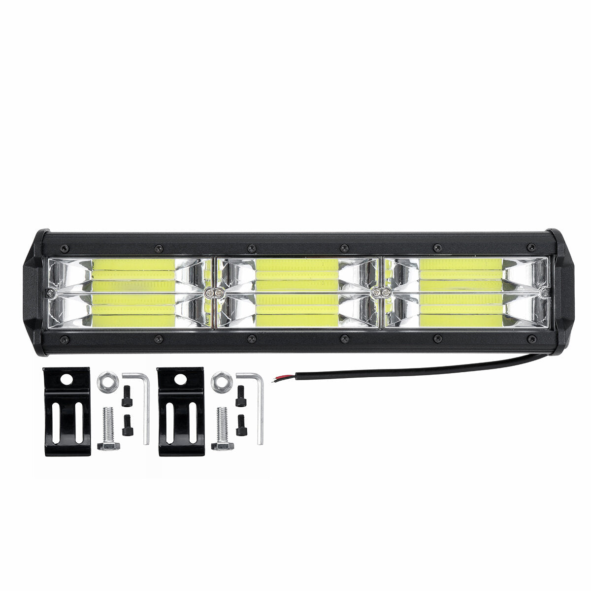 9V-30V 12V-24V LED Work Light Bar Flood Spot Lights Driving Lamp For Boat Motorcycle Offroad Car Truck SUV