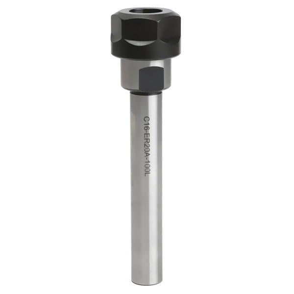 Collet Chuck Hoder Straight Shank Chuck Collect Extension Rod for CNC Milling