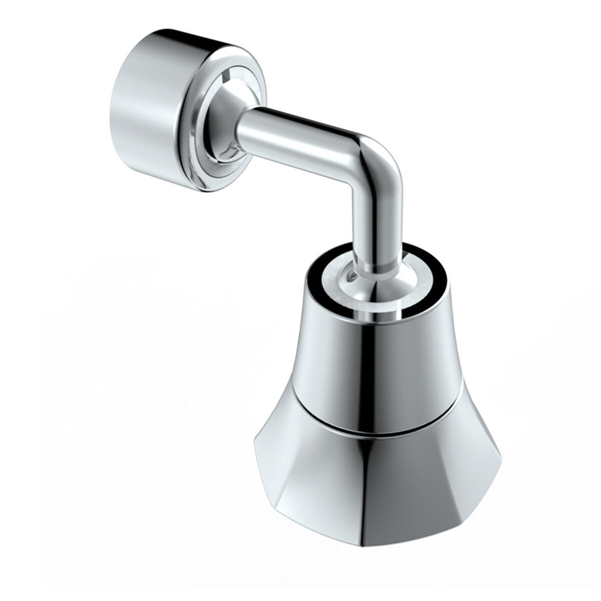 Splash Filter Faucet Spray Head Anti Universal Movable