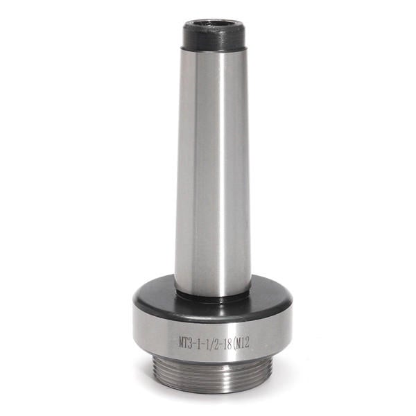 Boring Shank Morse Taper Boring Bar with 50mm Boring Head for Lathe Milling