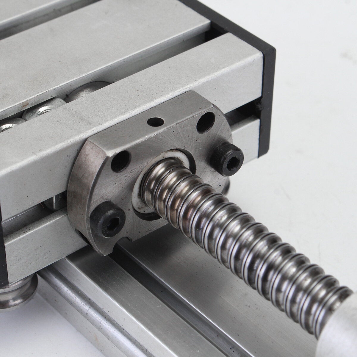 100mm Long Stage Actuator Linear Stage Ball Screw Linear Slide Stroke With 42mm Stepper Motor