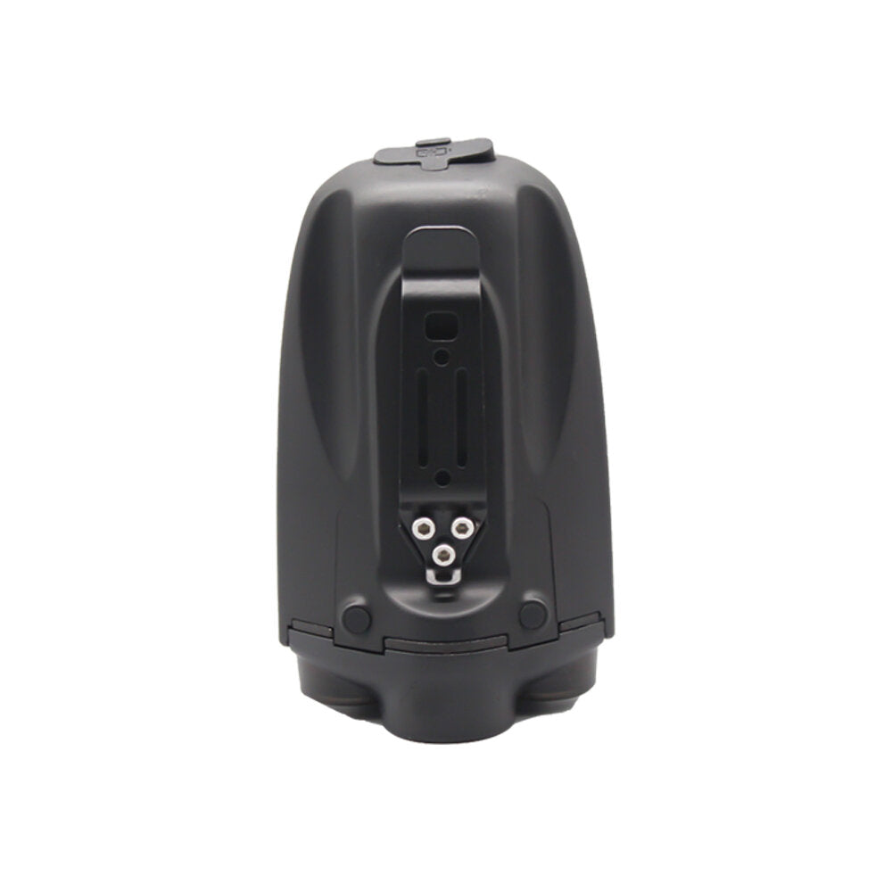 5000mAh Bicycle Light USB Type-C Charging 280LM AI Induction Bike Headlight with Taillight Power Bank MTB Bike Accessories