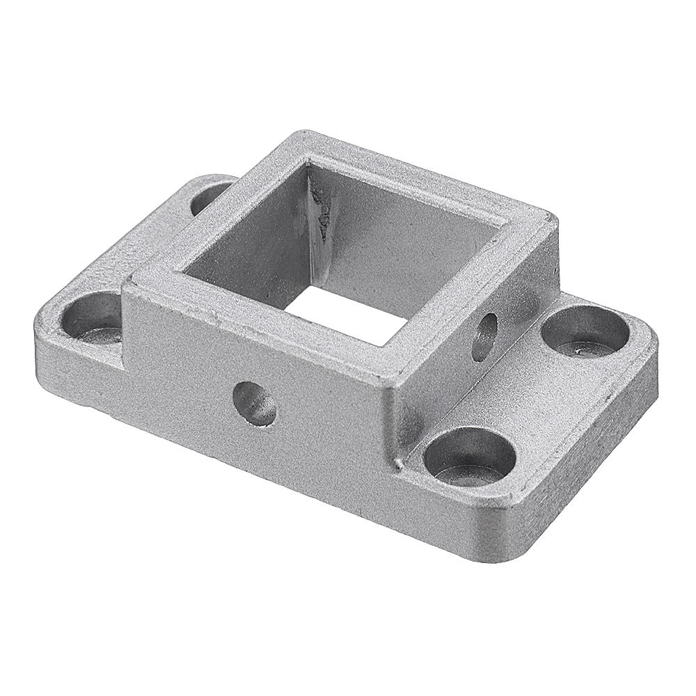 Fixing Base Unidirectional/Bidirectional Corner Square Connector for 3030 4040 Aluminum Extrusion Profile