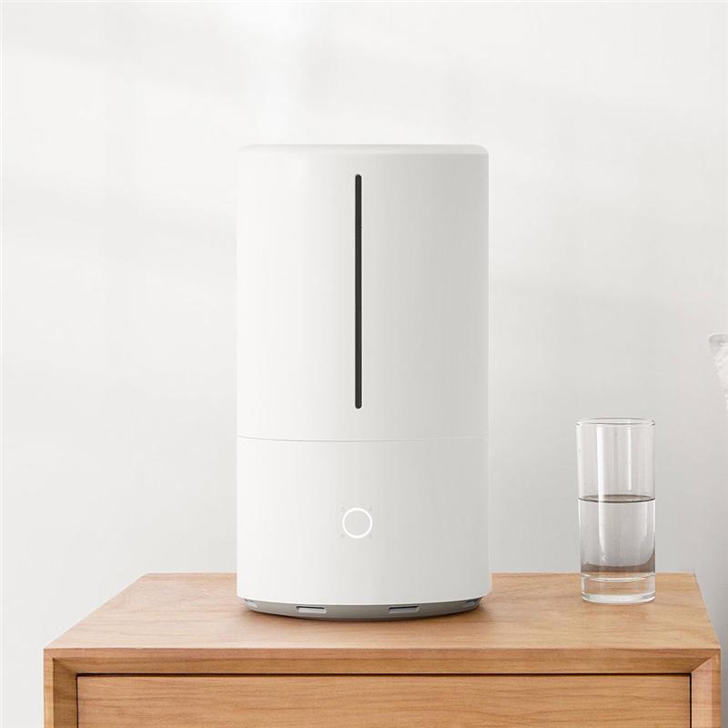 Intelligent Sterilization Humidifier with 4.5L Large Capacity Water Tank UV-C Instant Sterilization Humidifier