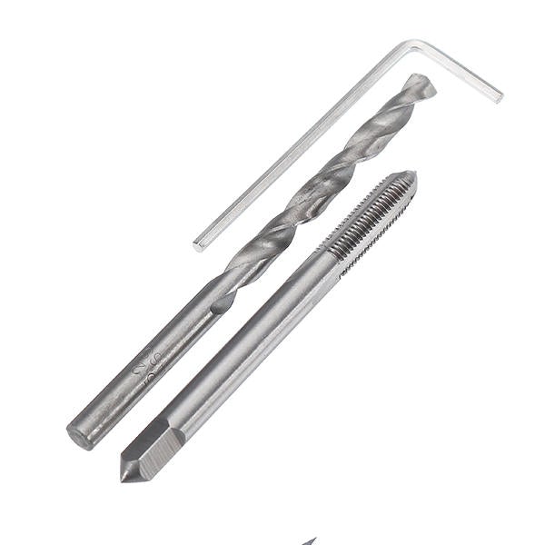 30Pcs Damaged M5 Thread Repair Tool Kit Recoil Insert
