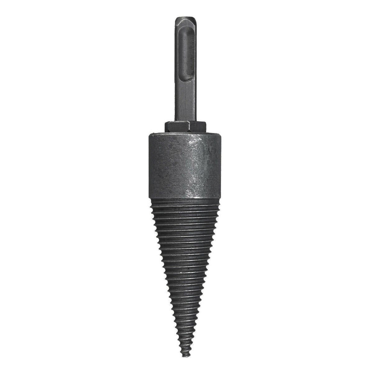 32mm Household Splitter Drill Bit L140mm Square Round Hex Shank Steel Kindling Firewood For Hand