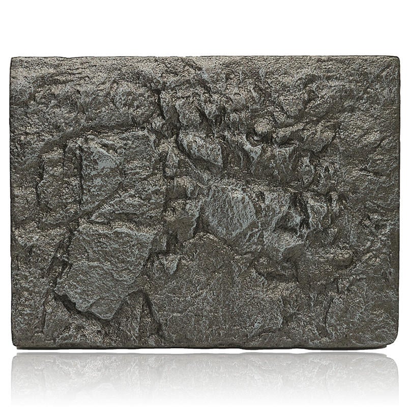 3D Foam Rock Reptile Aquarium Fish Tank Background Backdrop Board Decorations