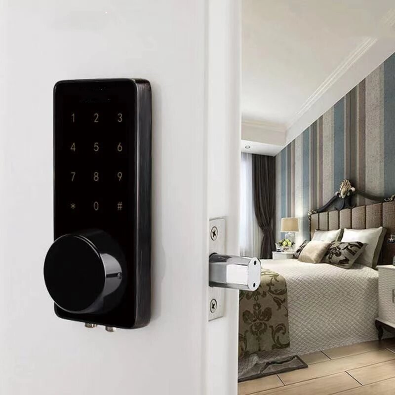 Smart Door Locks Electronic Password Key Door Locks