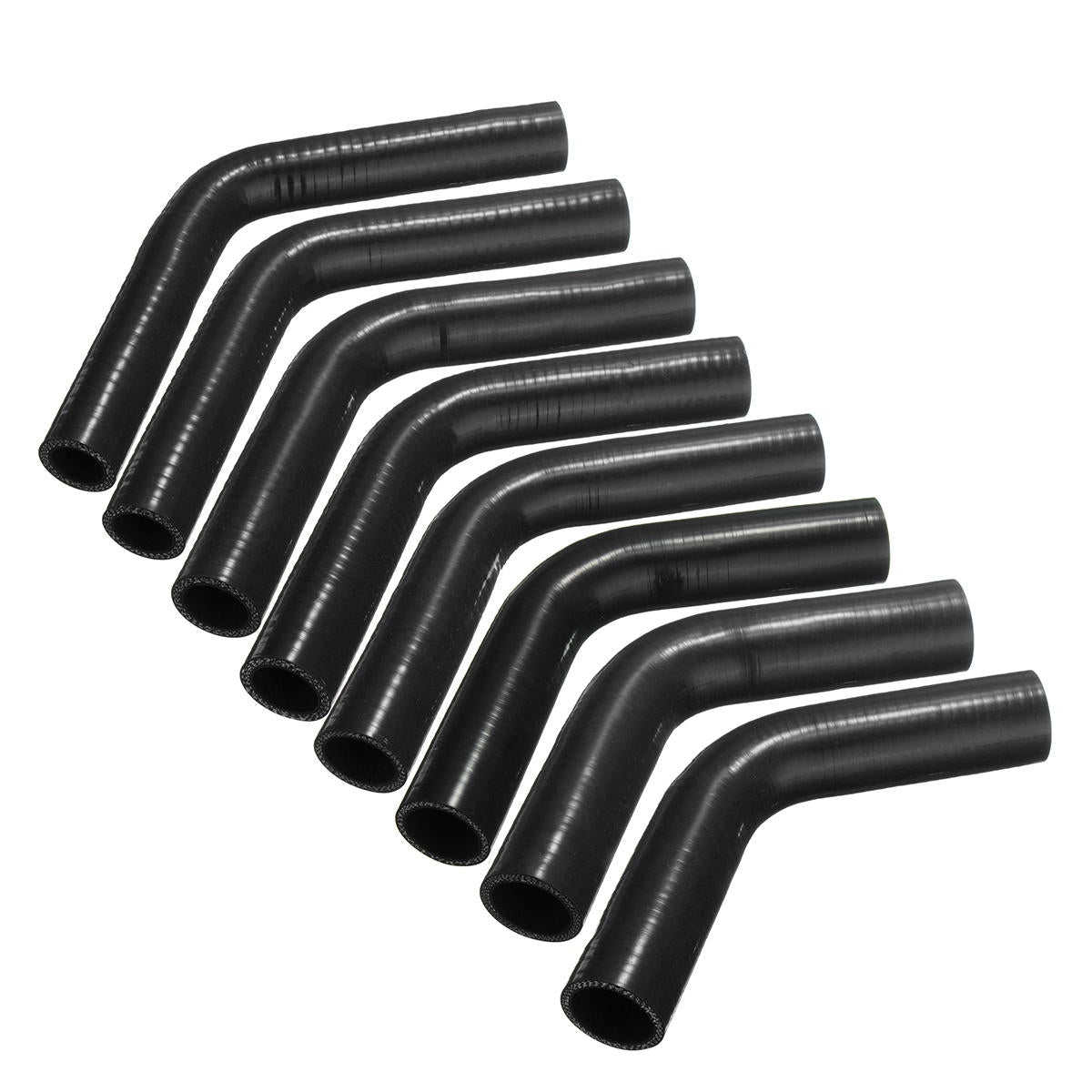 8/9.5/11/13mm Silicone Tube 150mm Length Silicone Vacuum Hose Tubing Turbo Coolant Tube