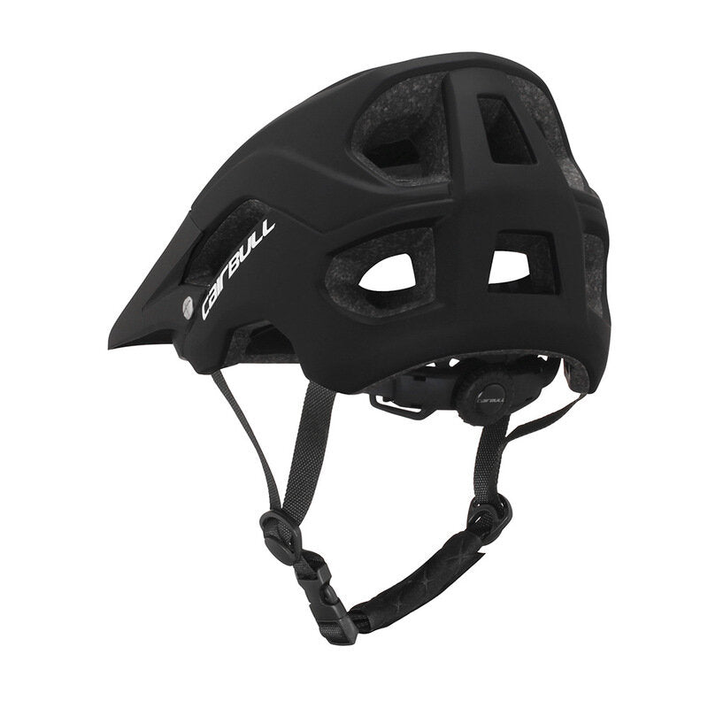 Bike Helmet 15 Pcs Ventilation Holes MTB Road Bicycle Motorcycle Safety Riding Cap