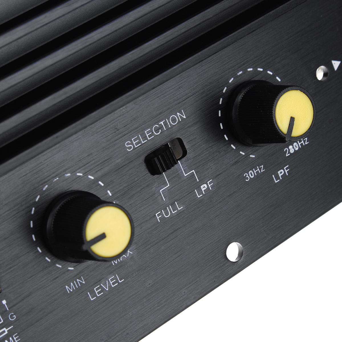 Amplifier 12V 1000W Car Audio High Power Mono Amplifier Amp Board Powerful Subwoofer Bass Amp